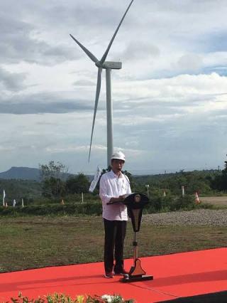Potensi Energi Angin untuk Listrik Indonesia bagi Masa Kini 